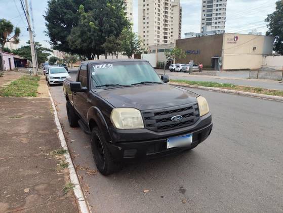 FORD RANGER 2.3 XLS 4X2 CS 16V GASOLINA 2P MANUAL